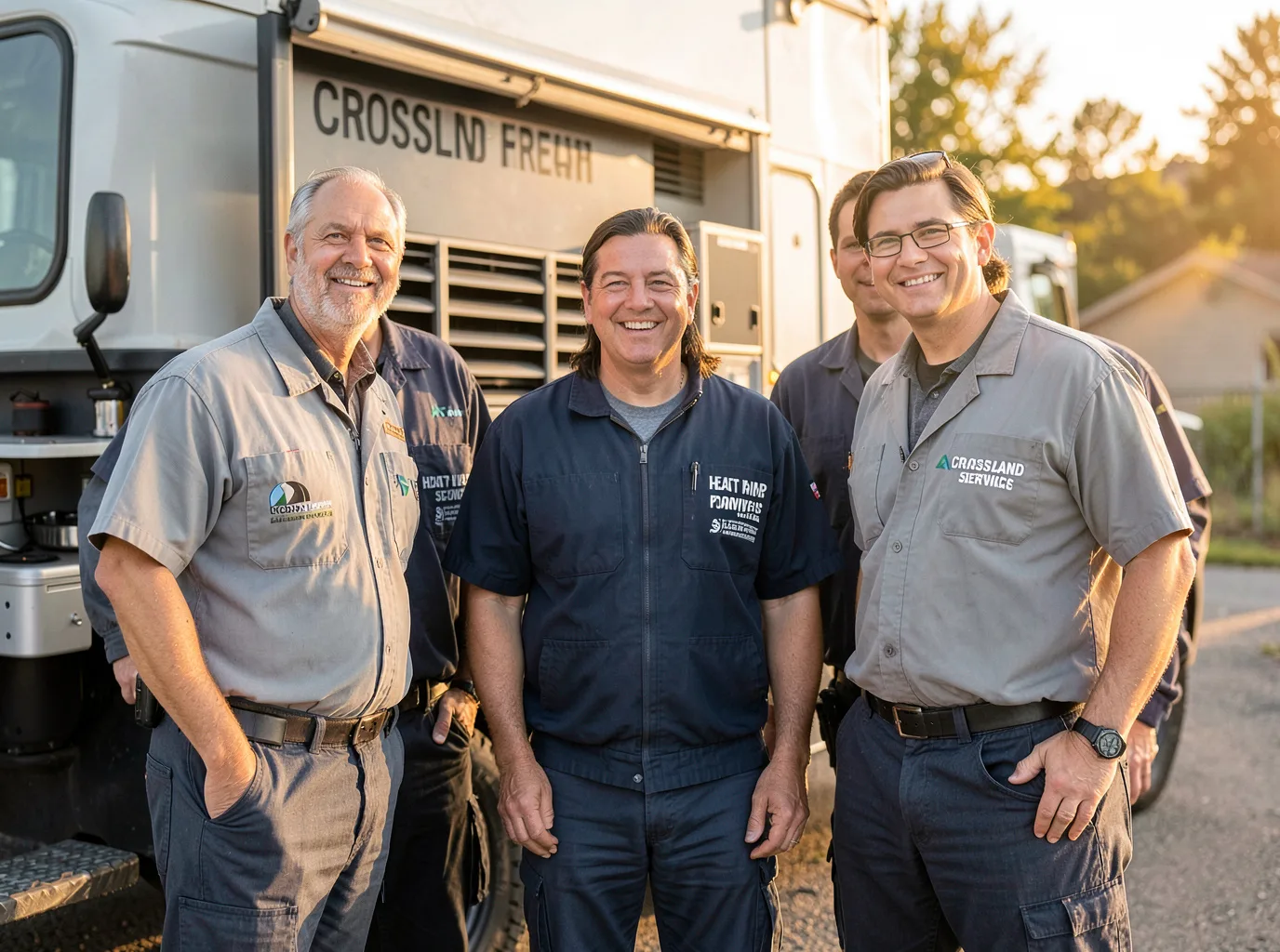 Heat Pump Installation company in Donald, OR